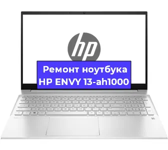 Замена петель на ноутбуке HP ENVY 13-ah1000 в Ижевске